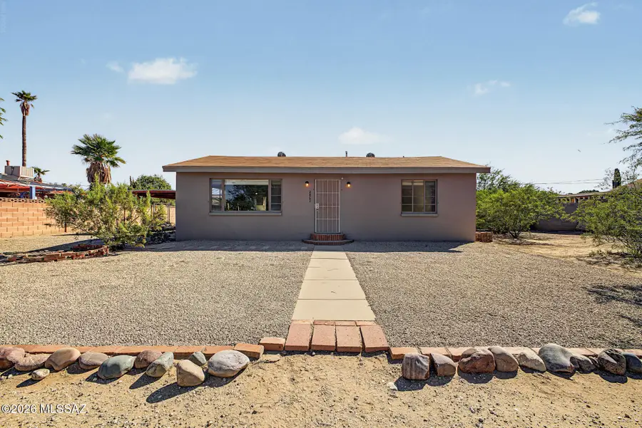 2842 N East Plaza, Tucson, AZ 85716 - #2