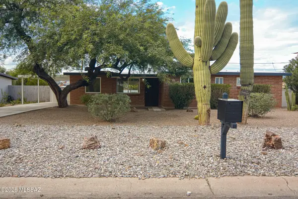 6731 E Kenyon, Tucson, AZ 85710
