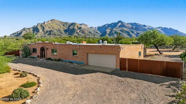 7040 N Antonietta, Tucson, AZ 85704