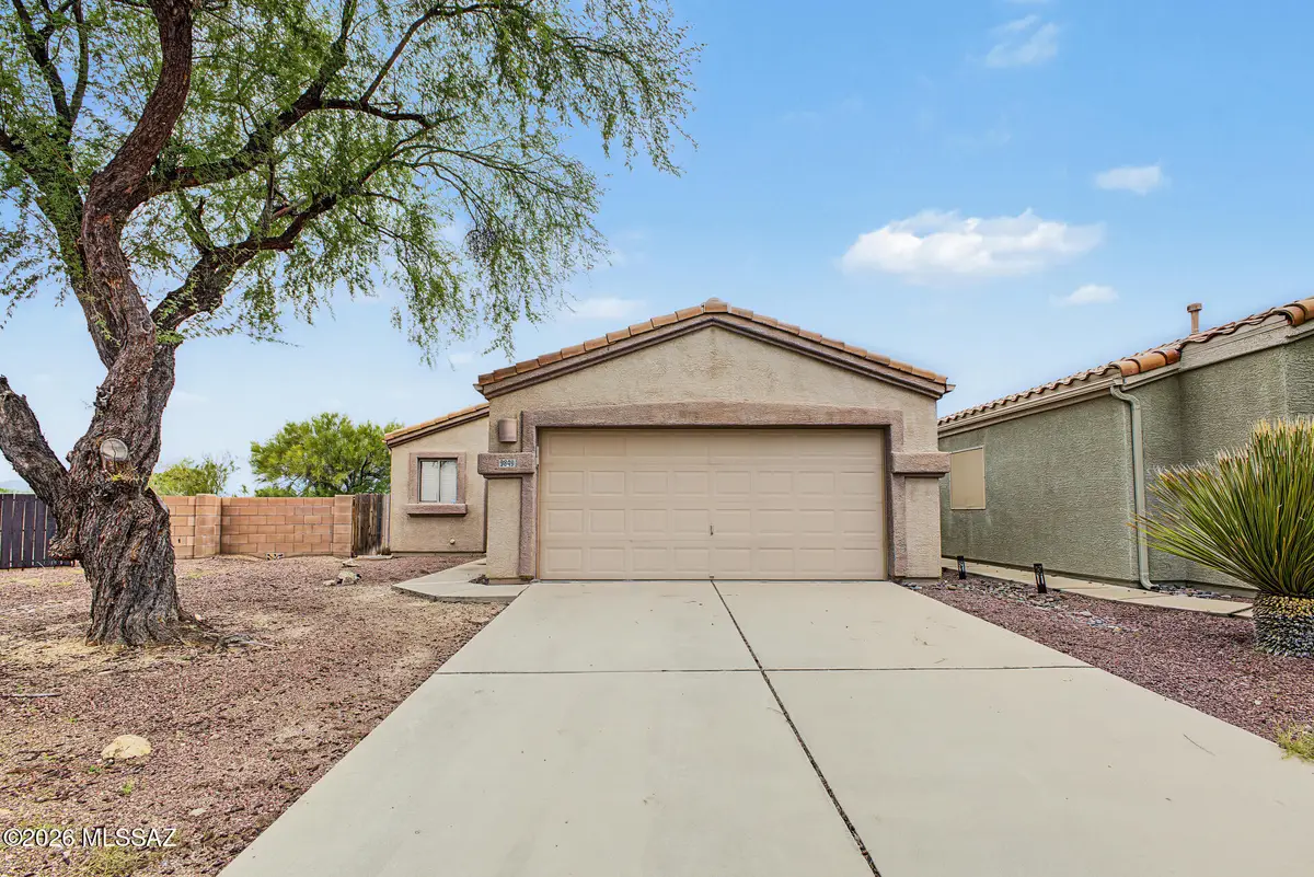 9849 E Spanish Flower, Tucson, AZ 85748 - #1