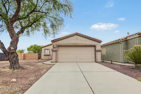 9849 E Spanish Flower, Tucson, AZ 85748