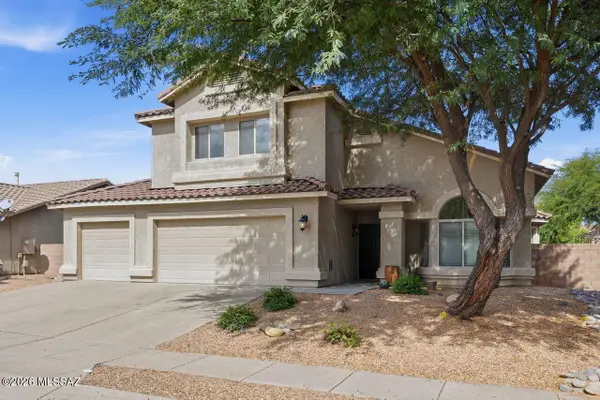 3703 E Fjord Pony, Tucson, AZ 85739