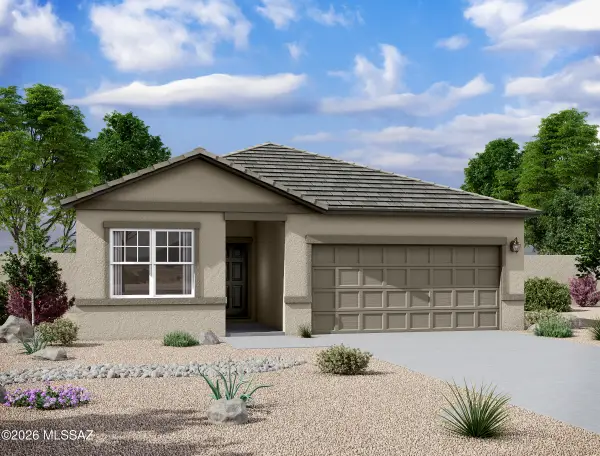 6770 W Spanish River, Tucson, AZ 85757