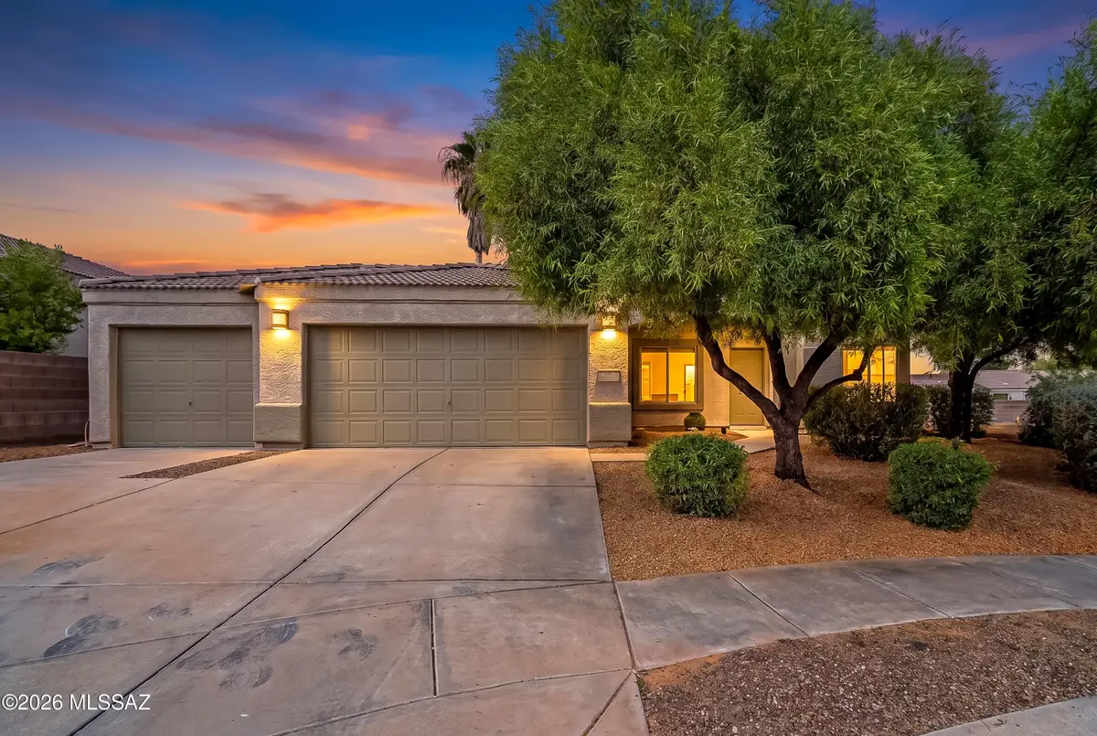 356 W Silvertip, Tucson, AZ 85737 - #1