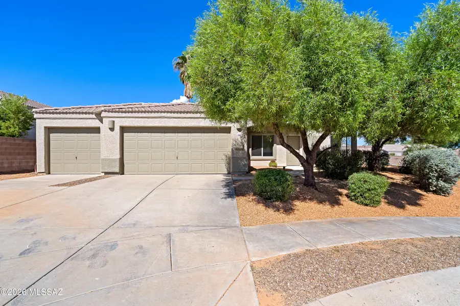 356 W Silvertip, Tucson, AZ 85737 - #3