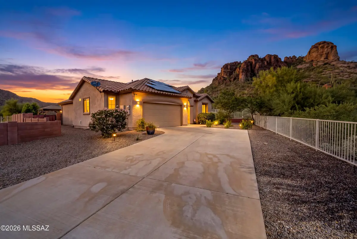 4240 W Golden Gate Mountain, Tucson, AZ 85746 - #1