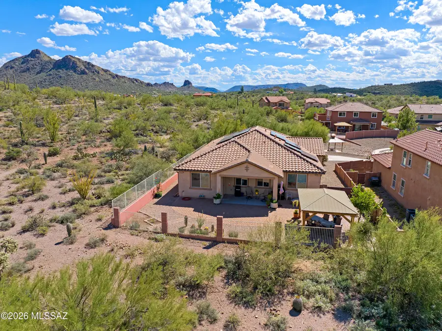 4240 W Golden Gate Mountain, Tucson, AZ 85746 - #2