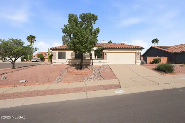 4530 W Lord Redman, Tucson, AZ 85741