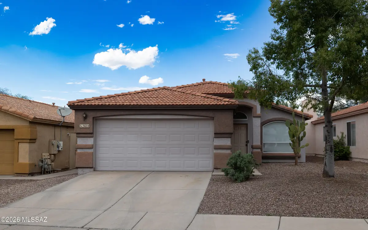 3604 W Camino De Urania, Tucson, AZ 85741 - #1