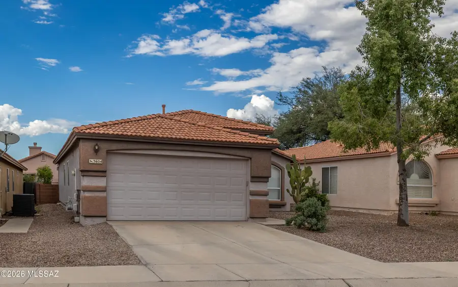 3604 W Camino De Urania, Tucson, AZ 85741 - #3