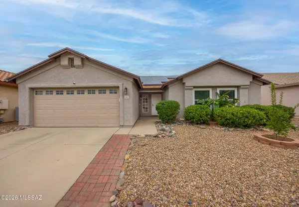 2531 W Camino Del Deseo, Tucson, AZ 85742