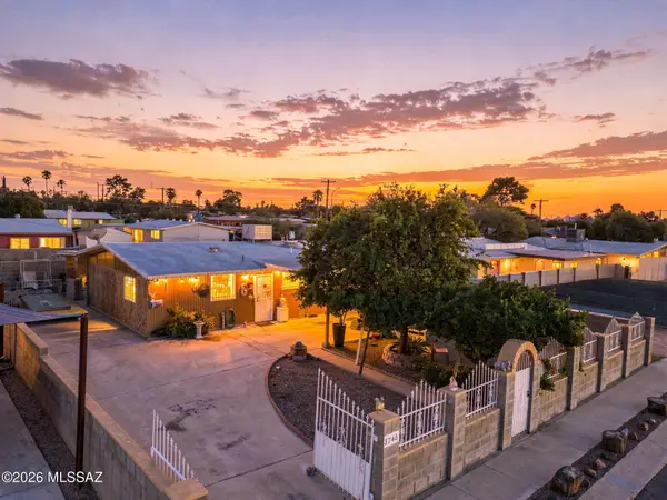 3746 E Garden, Tucson, AZ 85713