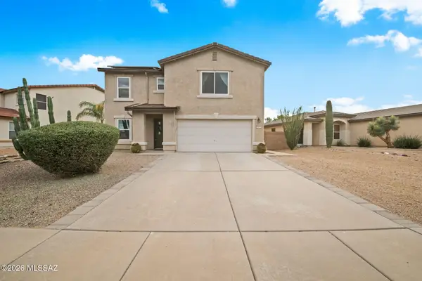10095 N Mill Crossing, Tucson, AZ 85743