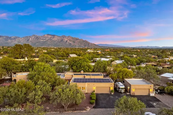 3545 W Camino Alto, Tucson, AZ 85742