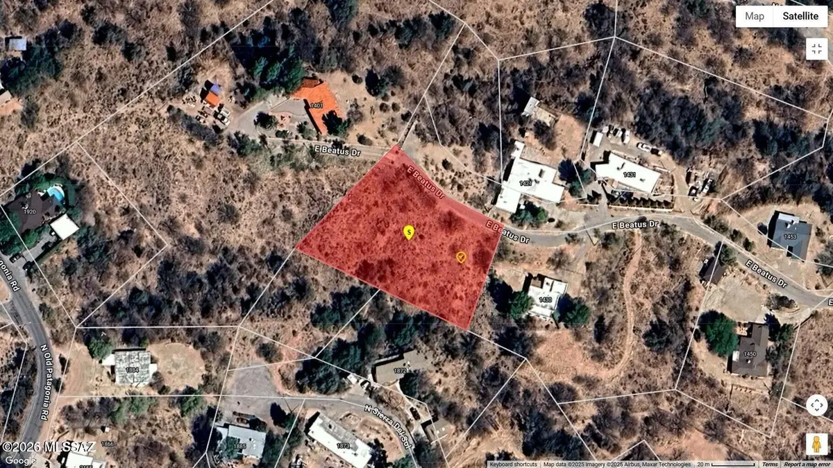 TBD E Beatus, Nogales, AZ 85621 - #1