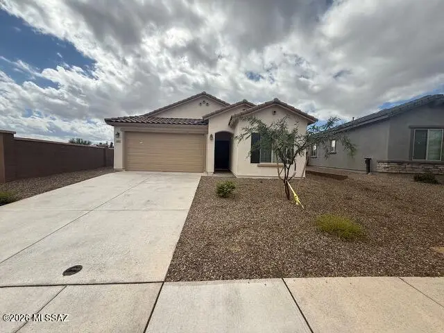 805 W Calle Falerno, Sahuarita, AZ 85629 - #1