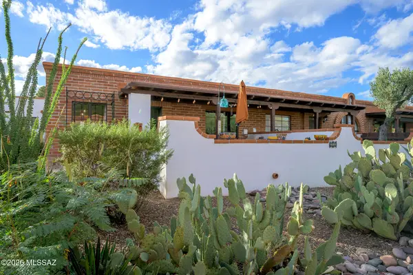 344 S Paseo Pena, Green Valley, AZ 85614