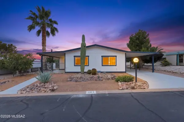 161 W Olive, Green Valley, AZ 85614