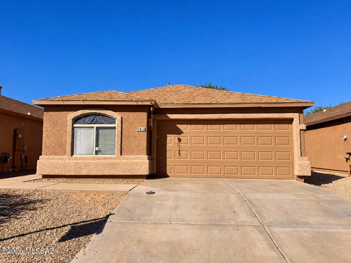 7816 S Baja Stone, Tucson, AZ 85756 - #1