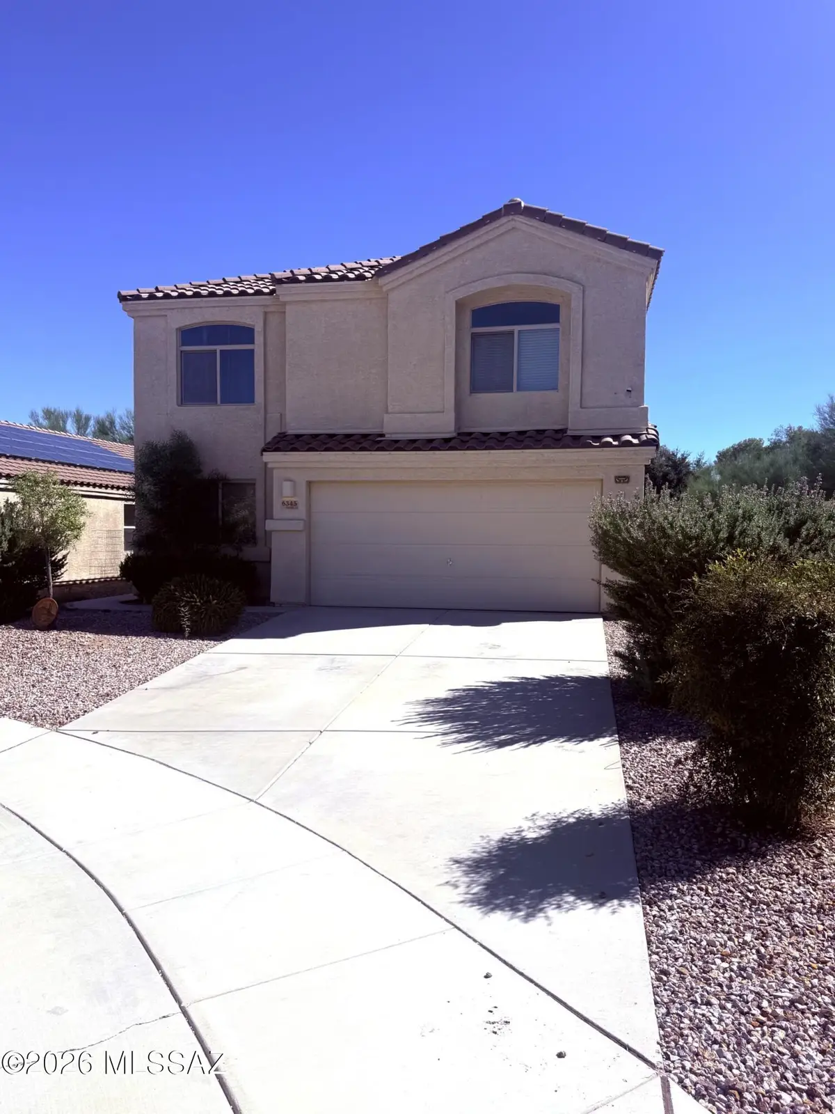 6345 S Vanishing Pointe, Tucson, AZ 85746 - #1