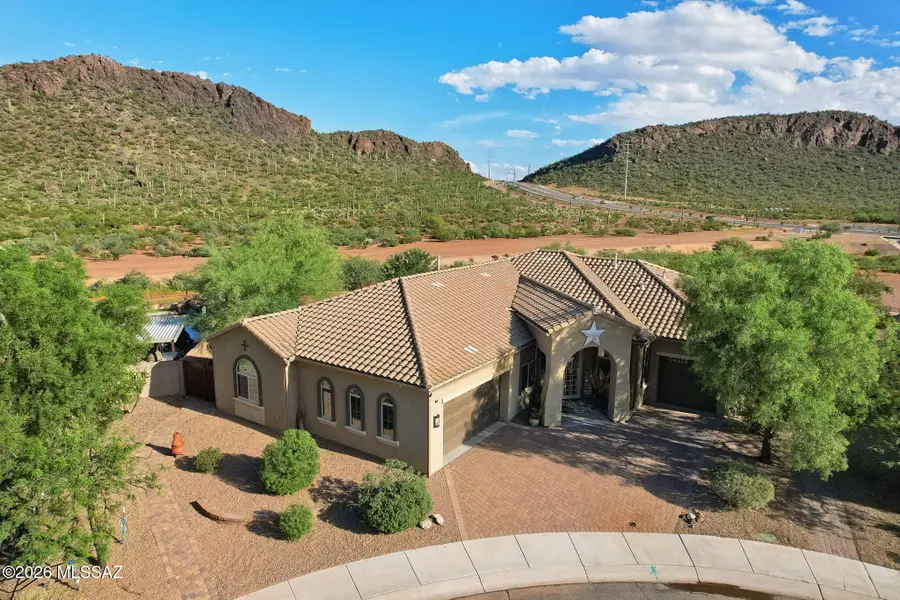 9540 N Saguaro Breeze, Marana, AZ 85653 - #3