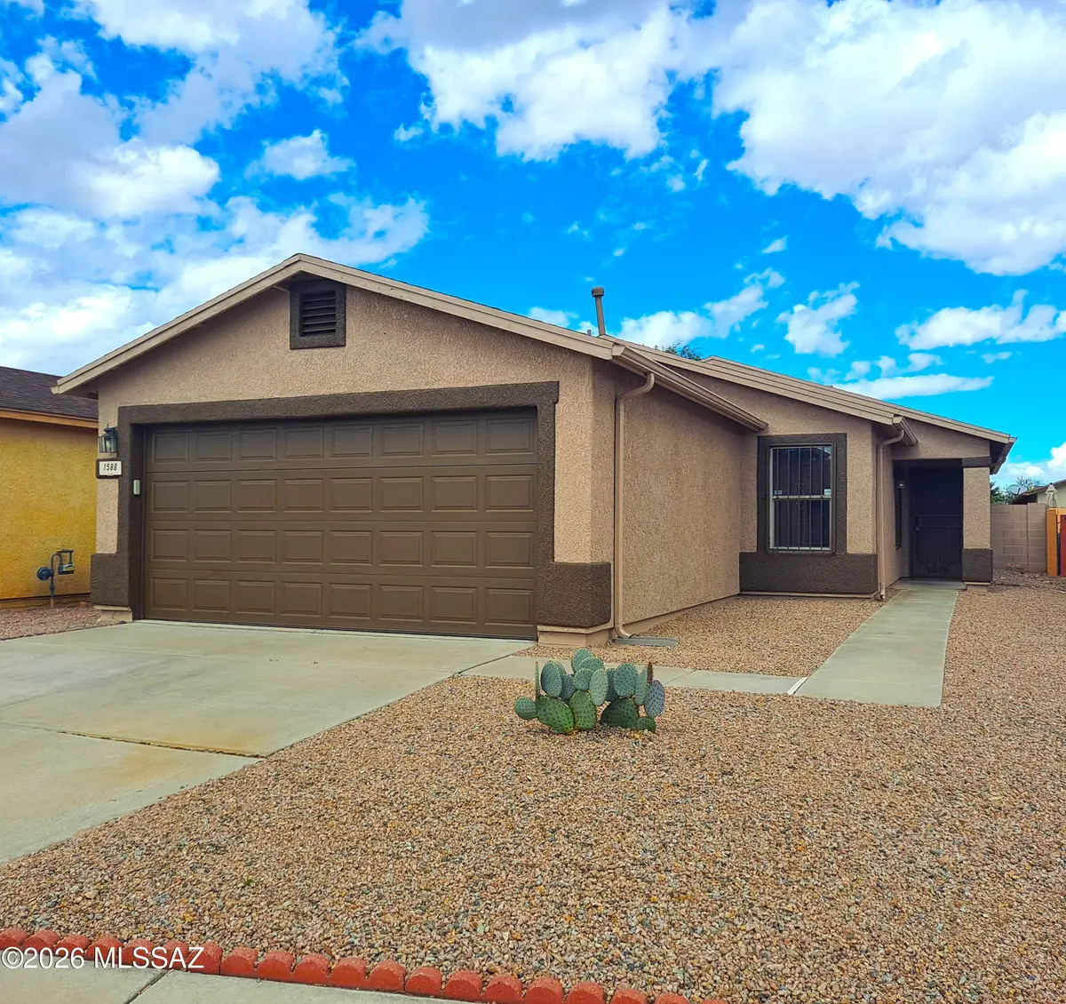 1588 W Swisher, Tucson, AZ 85746 - #1