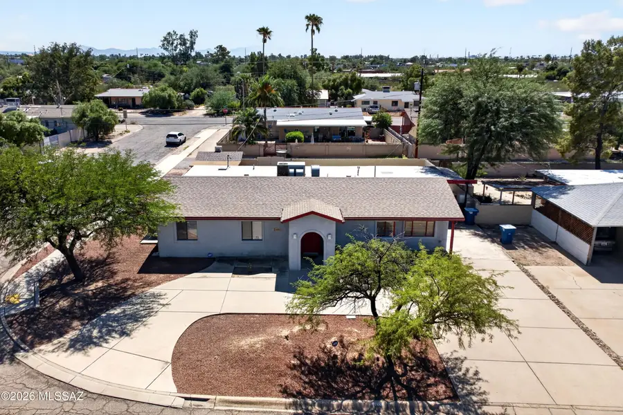 4882 E 18th, Tucson, AZ 85711 - #2