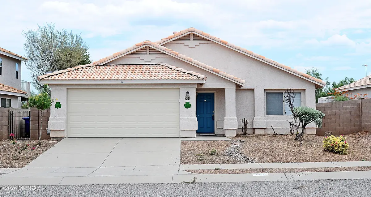 983 S Goldenweed, Tucson, AZ 85748 - #1