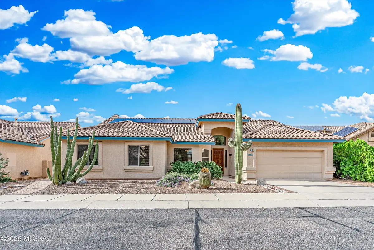 1469 E Desert Starling, Tucson, AZ 85737 - #1