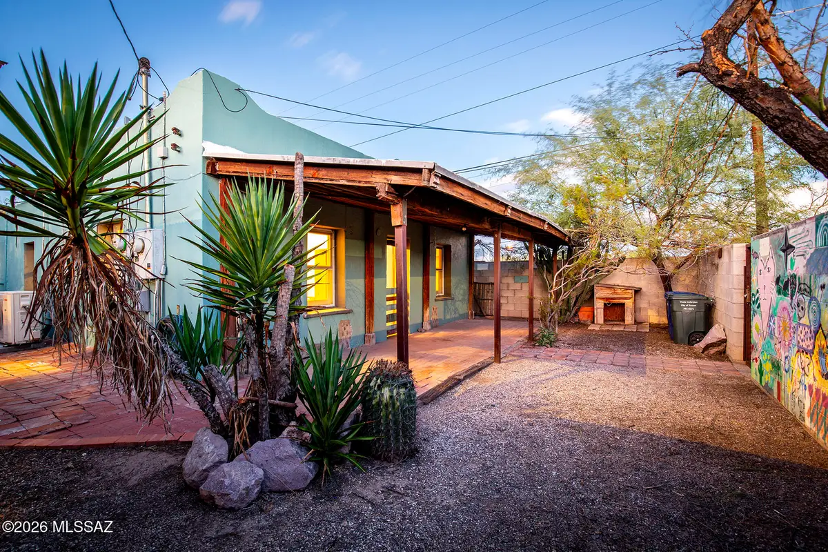 704 W 18th, Tucson, AZ 85745 - #1