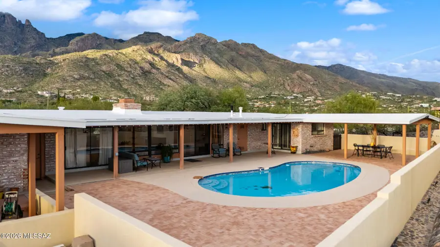 6616 N Donna Beatrix, Tucson, AZ 85718 - #3