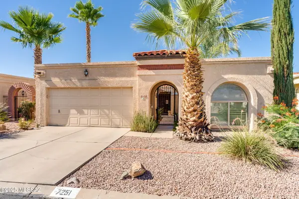 7251 E Rosslare, Tucson, AZ 85715