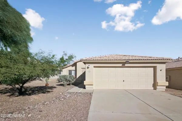8082 N Wild Aster, Tucson, AZ 85741