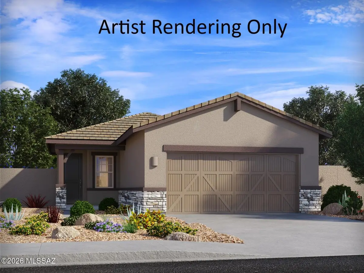 7353 S Gray Jay, Tucson, AZ 85747 - #1