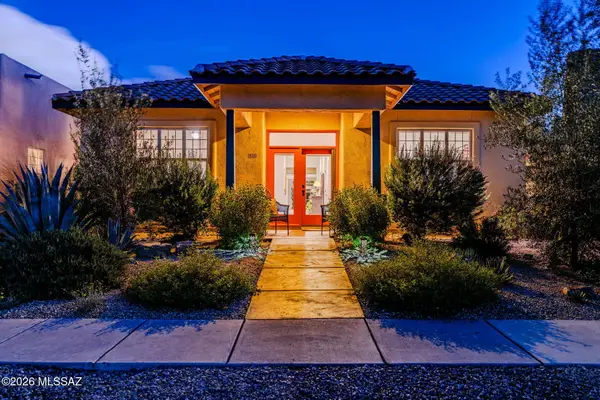 10360 E Cele Peterson, Tucson, AZ 85747