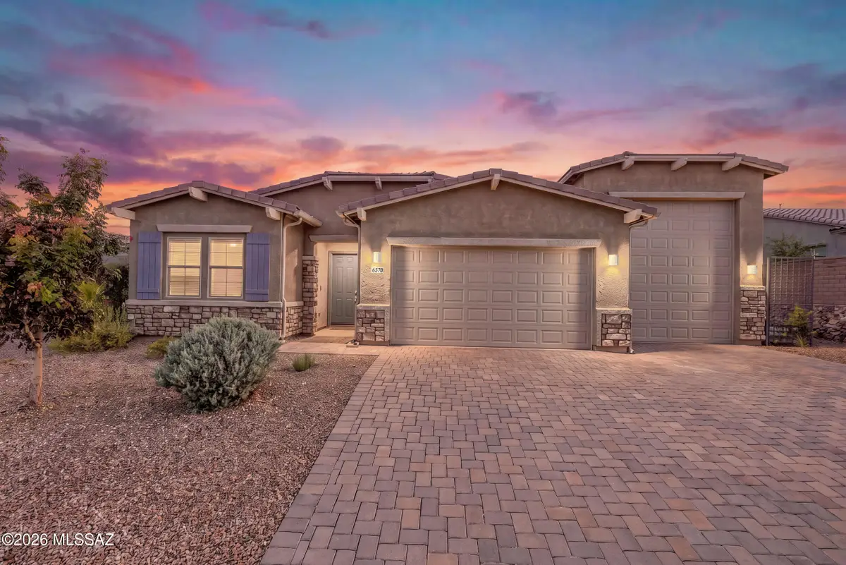 6570 W Winding Knoll, Marana, AZ 85658 - #1