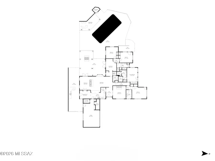 40 N Sierra Vista, Tucson, AZ 85719 - #2
