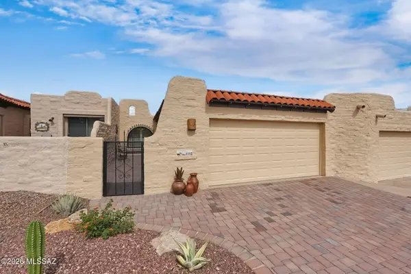 1112 W Circulo Del Norte, Green Valley, AZ 85614