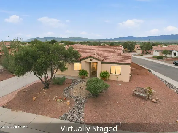 106 N Bellhaven, Green Valley, AZ 85614