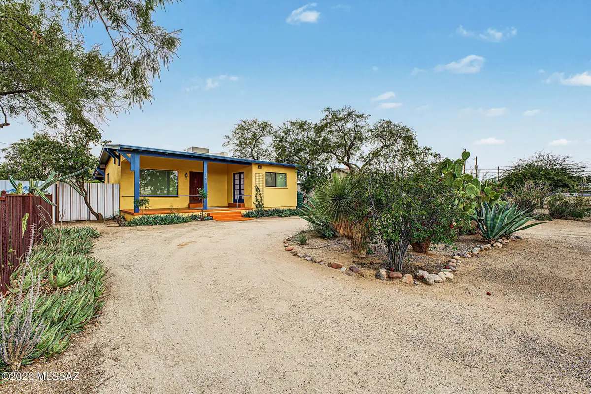 4210 E Marion, Tucson, AZ 85711 - #1