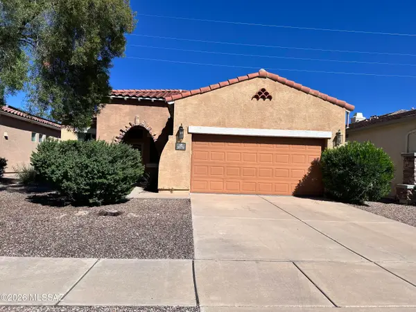 9579 E Corte Del Sol Brillante, Tucson, AZ 85748
