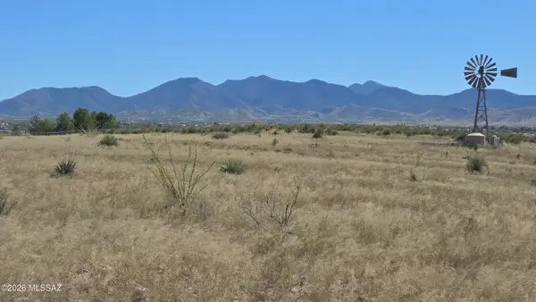 TBD N Broken Saddle, Benson, AZ 85602