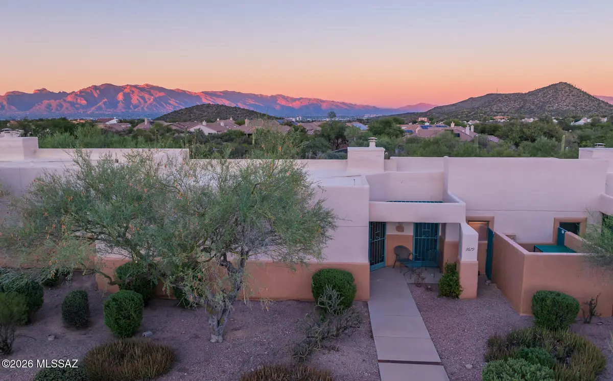 3679 W Placita Del Correcaminos, Tucson, AZ 85745 - #1