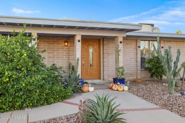7641 N Casimir Pulaski, Tucson, AZ 85741