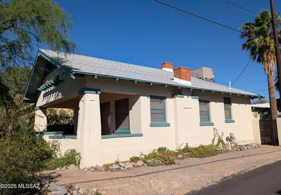 521 & 521A E 2nd, Tucson, AZ 85705 - #3