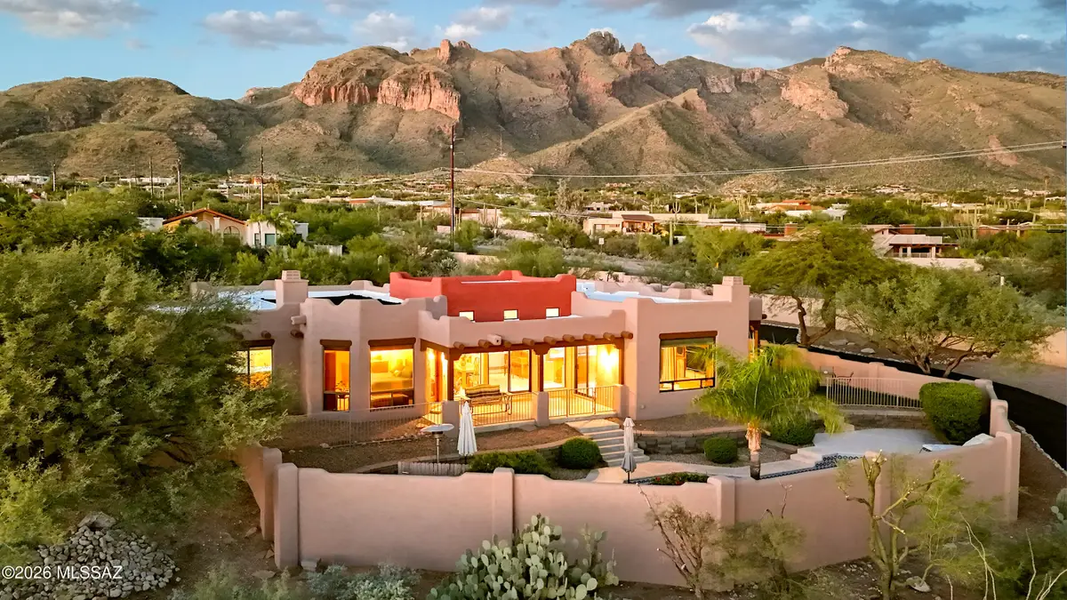 3033 E Manzanita, Tucson, AZ 85718 - #1