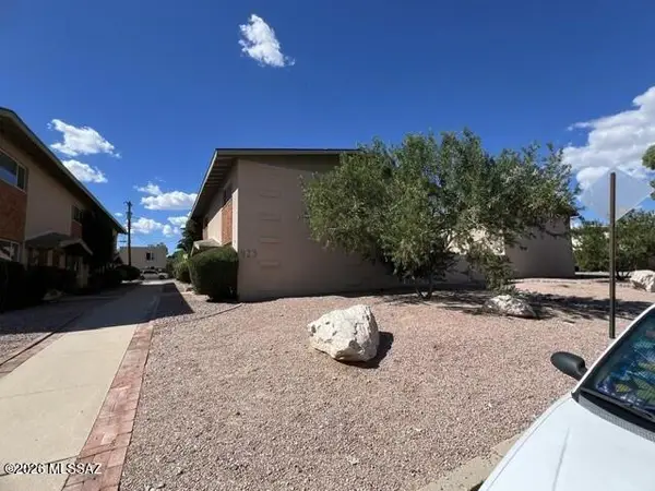 923 N Desert Ave, Tucson, AZ 85711