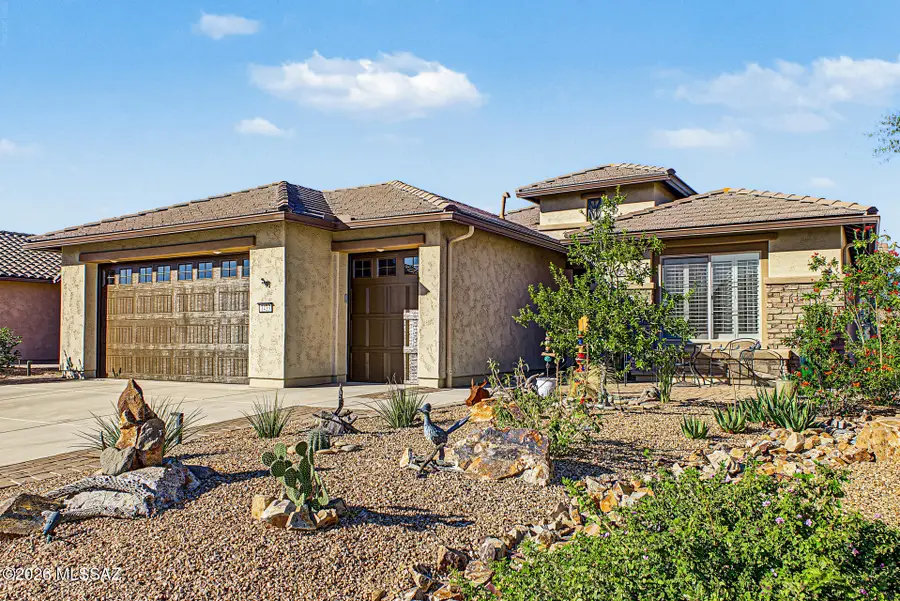 1433 E Claystone, Green Valley, AZ 85614 - #2