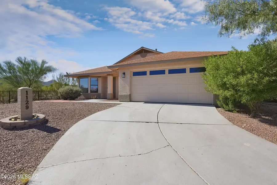 1129 N Amberbrooke, Tucson, AZ 85745 - #2