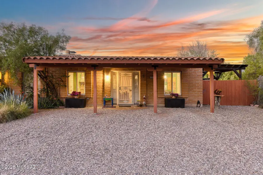 3935 N Country Club, Tucson, AZ 85716 - #3